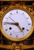 PV01 Empire mantel clock set, PIERRE-PHILIPPE THOMIRE