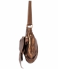 Yves Saint Laurent Metallic Bronze Bow Shoulder Bag - Yves Saint Laurent