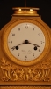 M50 Beautiful ormolu mantel clock