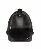 Delvaux Black Leather Backpack - Delvaux