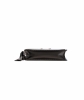  Versace Black Saffiano Leather Travel Pouch  - Gianni Versace