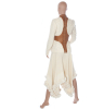 Alexander McQueen Scanner Skirt Suit - Alexander McQueen