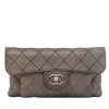 Chanel Bronskleurige Flap Bag - Chanel