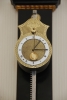 W43 Rare Austrian Rack Clock