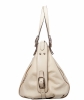 Tod's Ivory Leather G-Bag Tote - Tod's