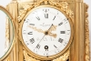 Very Unusual High Quality Early Louis XVI Traveling Clock, circa 1770