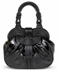Lara Bohinc 'Lunar Eclipse' Black Patent Leather Handbag - Lara Bohinc