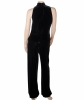 Hermes Black Velvet Pant Suit - Hermès