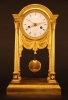 M12 French pendulum clock