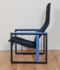 Finnish Design Chair circa 1980 by Simo Heikkila