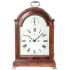 An English mahogany striking table clock by Stephenson of London, circa 1800