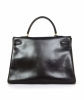 Hermès Kelly Retourne Black Box Calf 35 GHW - Hermès