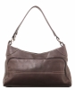 Céline Brown Leather Shoulder Bag - Celine