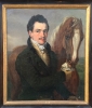 Pieneman (attr.) Portrait of Pierre Henri Martin