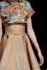 Dolce & Gabbana Raffia Skirt - Dolce & Gabbana
