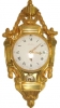 W24 Small Louis XVI Cartel Clock