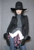 DSquared2 Herfst 2011 | Iconische Wool Felt Hat - Dsquared2