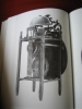 LA06 French lantern clock with alarum
