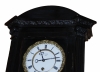 V04 Miniature ebonized Vienna Wall Clock 8 days duration