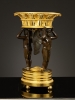 Large French Empire Centerpiece