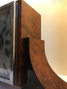 M228 Rare wooden Reutter Atmos clock