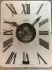 M228 Rare wooden Reutter Atmos clock