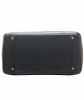 Hermès Black Clemence Birkin 40 Bag PHW - Hermès