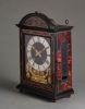 Late 17th century Louis XIV religieuse clock signed