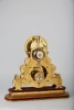 "Delettrez a Paris" Clock with Achile Brocot Escapement, circa 1880
