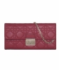 Christian Dior Miss Dior Rendez Vous Wallet On Chain Clutch - Christian Dior