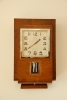 M235 Extremely Rare Giant Reutter Atmos Wall Clock