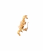 Chanel Clip-On Earrings Ear of Wheat in Gilt Metal and Glass Pearl - Chanel