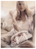 Christian Dior Diorissimo Embroidered Flowers Frame Satchel Bag - Christian Dior