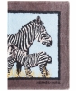Hermes Strand Handdoek 65x95 met Zebraprint - Hermès