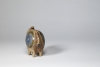 Hans de Jong, Glazed stoneware sculpture, fantasy animal, 1977 - Hans de Jong