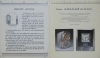 Reprint Reutter Atmos clock brochure with additions