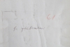 Hannah Höch, Aquarel met inkt op papier, getiteld 'Pat u Patachon', gesigneerd met initialen 'H.H.', jaren '20 - Hannah Höch