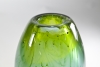 A.D. Copier, One-off Thick Glass 'Aquarium' Vase, Glass factory Leerdam, 1952 - Andries Dirk (A.D.) Copier