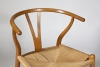 Hans Wegner, Vorkbeenstoel of Y-stoel, model CH24, ontworpen in 1949, Carl Hansen & Søn - Hans J. Wegner