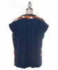 Hermes Silk Short Sleeve Blouse - Hermès