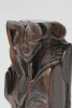 Hildo Krop, Unique wooden sculpture, Amsterdam School, 1926 - Hildo (H.L.) Krop