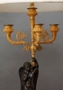 A beautiful pair of French Charles X Candelabras, circa 1830