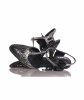 Tom Ford for Yves Saint Laurent Rhinestone Spectator Shoes - Yves Saint Laurent