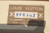 Louis Vuitton, Unieke kastkoffer, jaren '80 - Louis Vuitton
