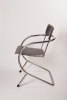 Paul Schuitema and d3, Cantilever tubular steel chair, model 32, 1932 - Paul Schuitema