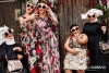 Spring 2016 Dolce & Gabbana Runway Jurk - Dolce & Gabbana