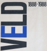 Cassina I Maestri, Fair Milaan, Gerrit Rietveld exhibition banner, 1988 - Cassina