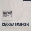 Cassina I Maestri, Fair Milaan, Zeefdruk ter ere van Rietvelds 100ste verjaardag, 1988 - Cassina