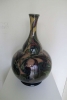 Koninklijke Plateelbakkerij Zuid-Holland, Rare Art Nouveau belly vase, Gouda, ca. 1900 - N.V. Plateelbakkerij Zuid-Holland N.V. Plateelbakkerij Zuid-Holland