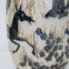 Roger Guerin, Rare large vase with decor of horses, 1950s - Roger Guerin